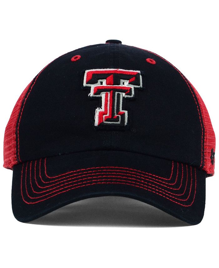 '47 Brand Texas Tech Red Raiders Tayor Closer Cap - Macy's