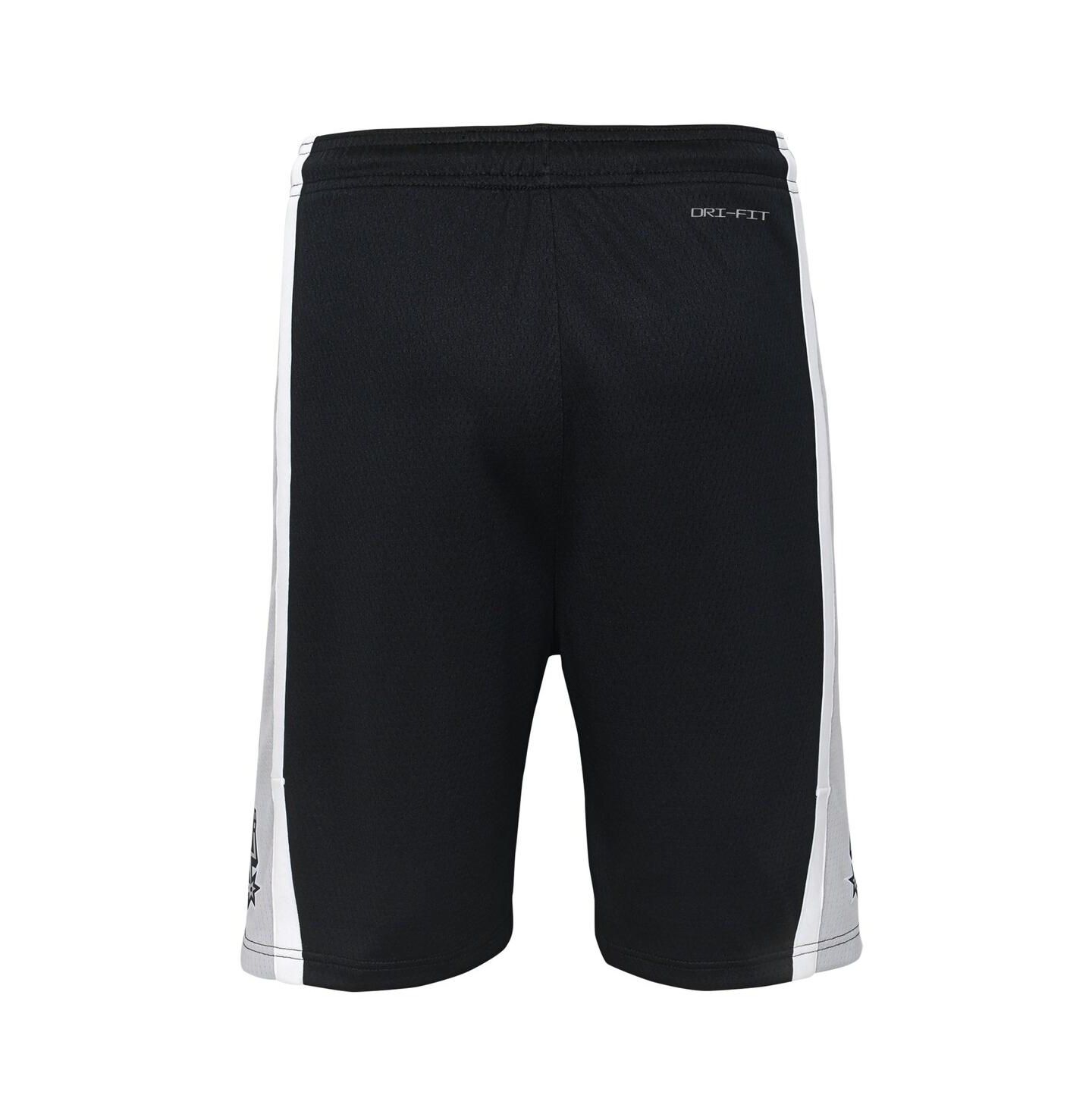 Детские шорты Nike San Antonio Spurs Swingman Performance Shorts – Icon Edition — фото 2