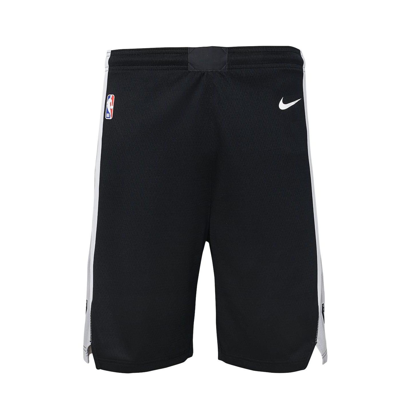 Детские шорты Nike San Antonio Spurs Swingman Performance Shorts – Icon Edition — фото 3
