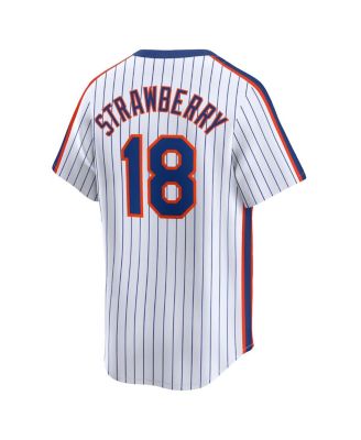 売れ筋商品|||ナイキ カットソー トップス レディース Women's Navy New York Mets Darryl Strawberry Throwback Cooperstown Limited Jersey Navy Nike Women's Navy New York Mets Darryl Strawberry Throwback