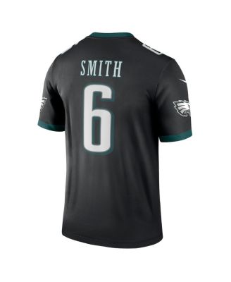 Men's DeVonta Smith Philadelphia Eagles Legend Jersey