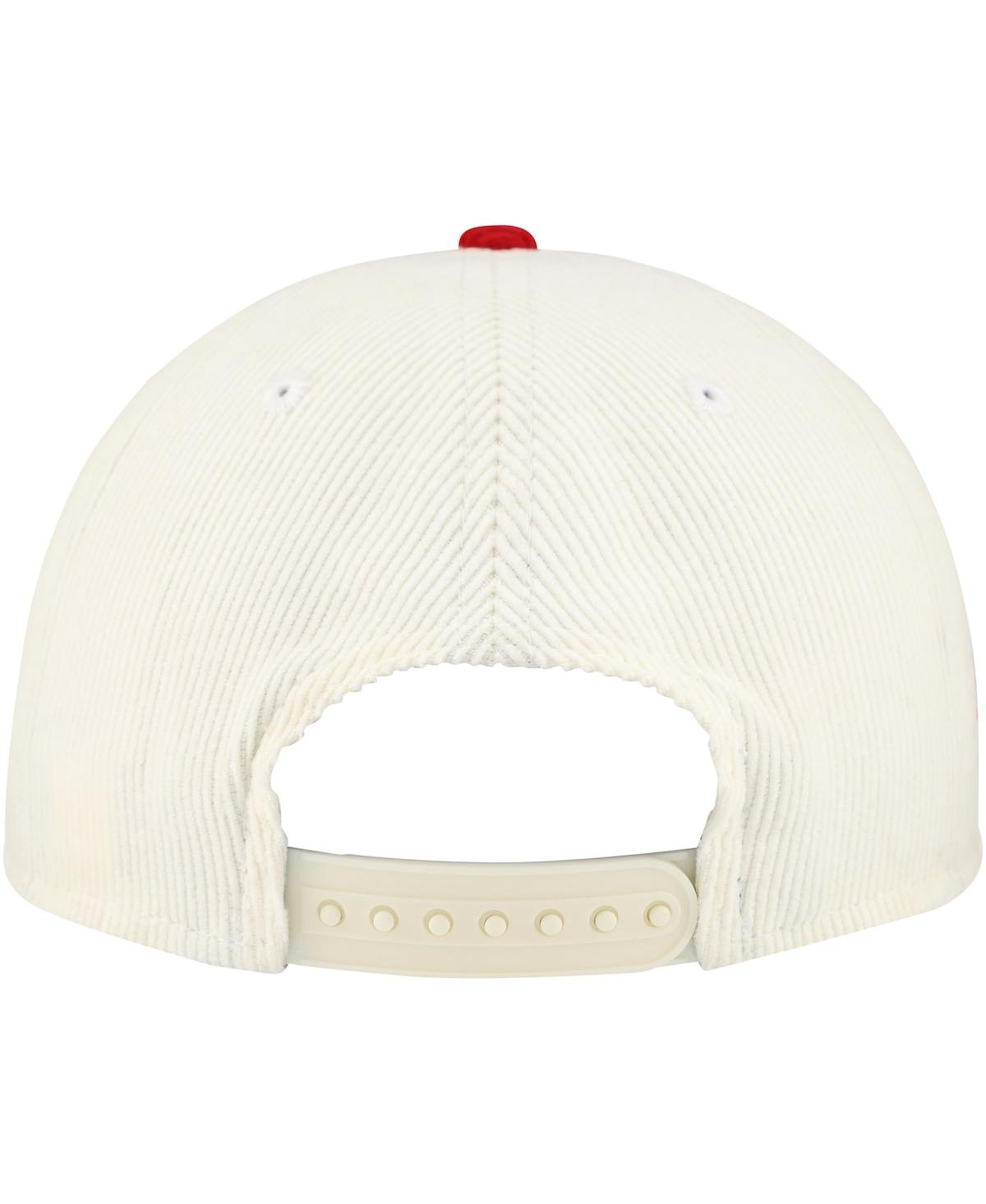 New Era Men's Hendrick Motorsports Est. 1984 Retro Cord Golfer Adjustable Hat
