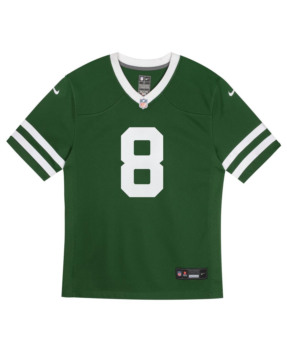 Nike Preschool Aaron Rodgers LegacyNew York Jets Game Jersey - Green