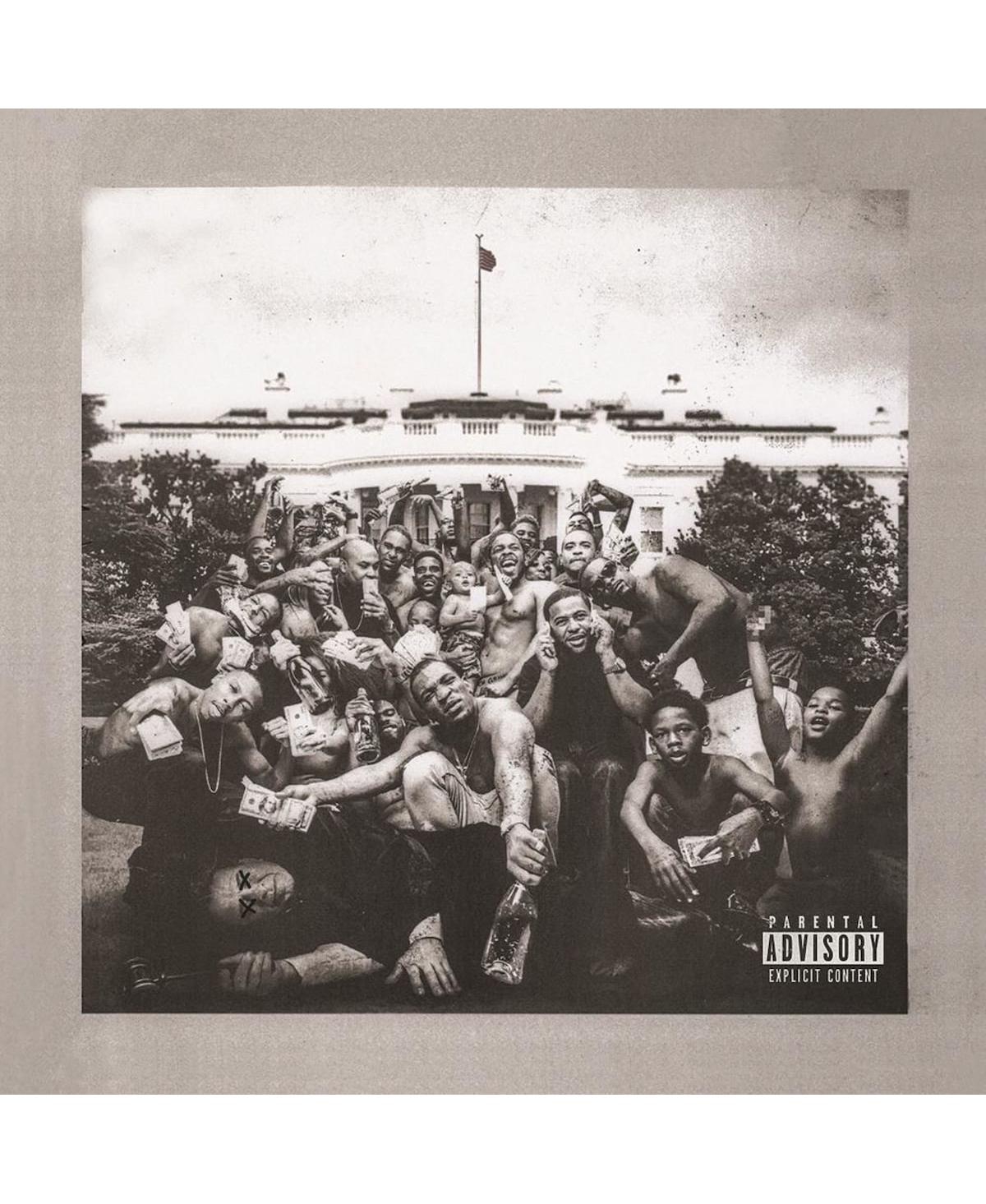 Kendrick Lamar - To A Butterfly Vinyl 2LP - Explicit