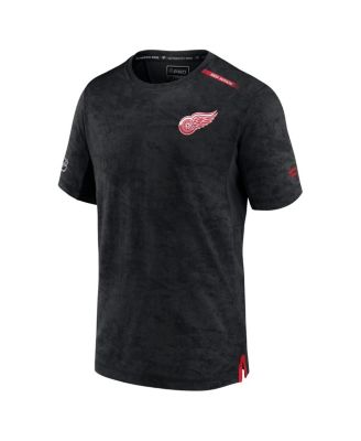 Men's Detroit Wings Authentic Pro Rink Premium Camo T-Shirt