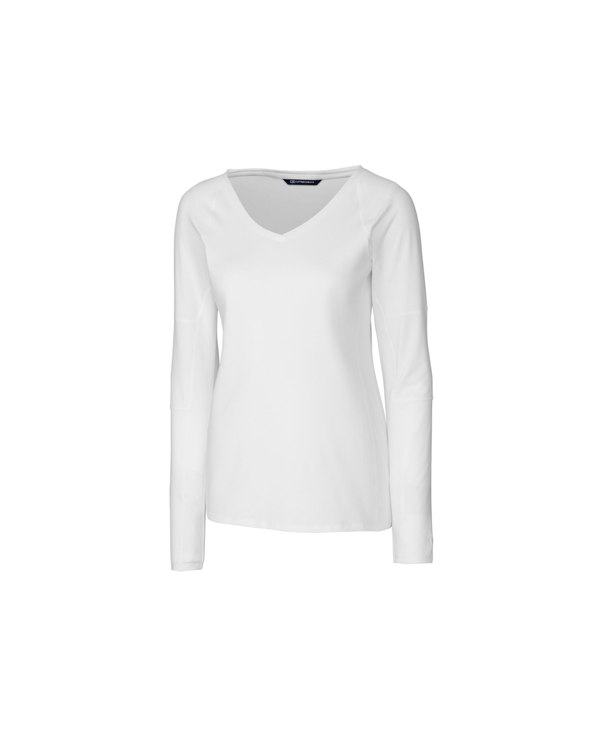 Cutter & Buck Women's L/S Victory V Neck