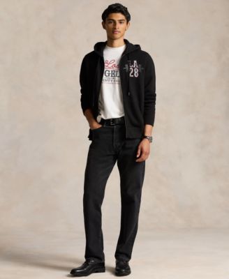 Polo Ralph Lauren LA28 Olympic Full-Zip Hoodie - Macy's