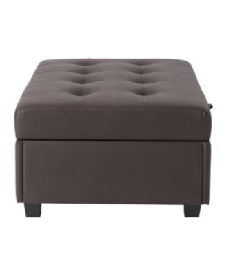 Extra Large Storage Ottoman