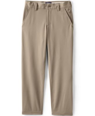 Big Boys Iron Knee Active Performance Chino Pants