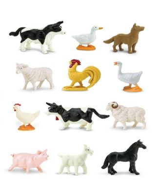 Kaplan Early Learning Animals from Across the Land Mini Set