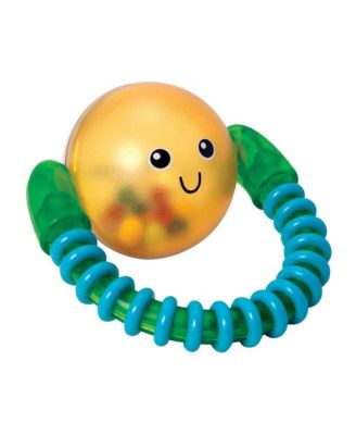 Grasp Explore Rattle Set - Set of 5