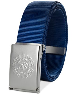 Tommy Hilfiger - Men's New York Military Belt