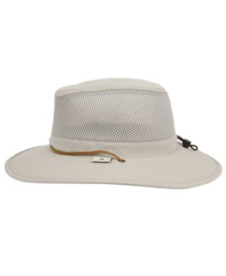 Outdoor Safari Mesh Sun Hat with Chin Cord