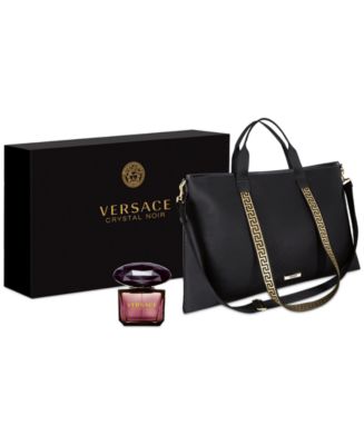 Versace noir gift set hotsell