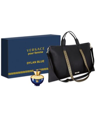 Versace 2 Pc. Dylan Blue Pour Femme Eau de Parfum Gift Set Macy s