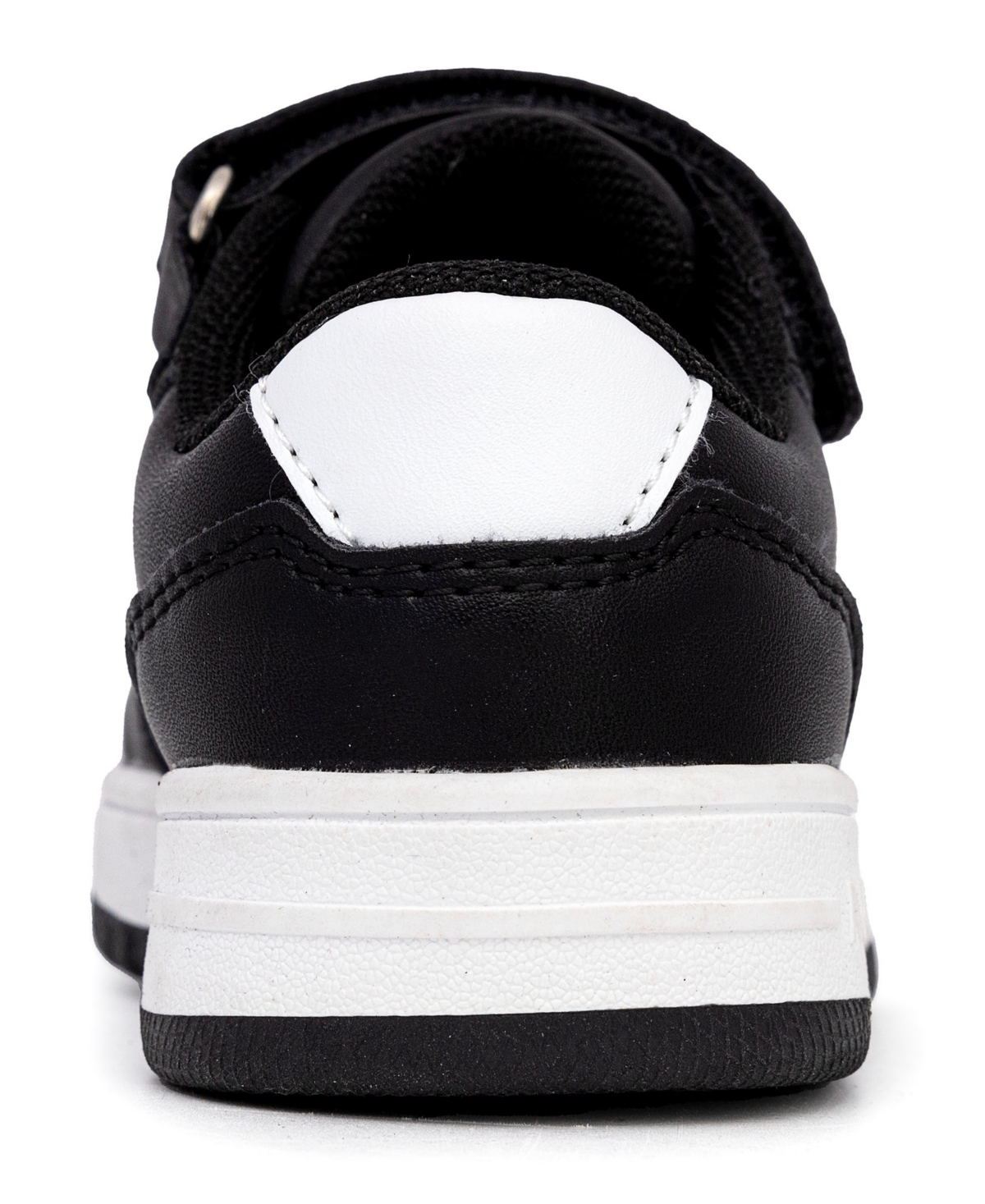 Nautica Toddler Boys Seaspray T Casual Sneaker -Black