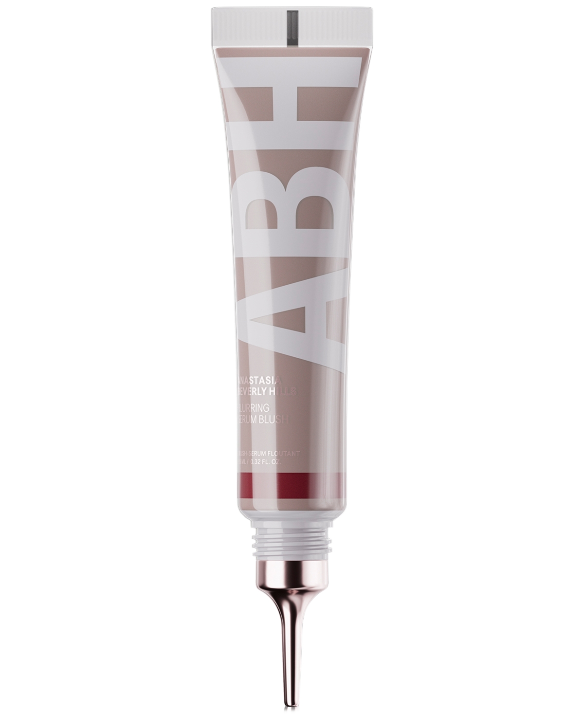 Anastasia Beverly Hills Blurring Serum Blush, 0.32 Oz. In Plum