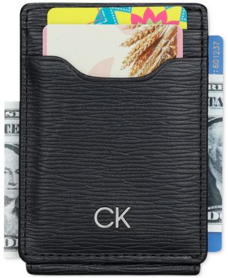 Men's CK Logo Wallet