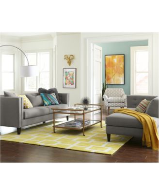 Braylei Fabric Accent Chair