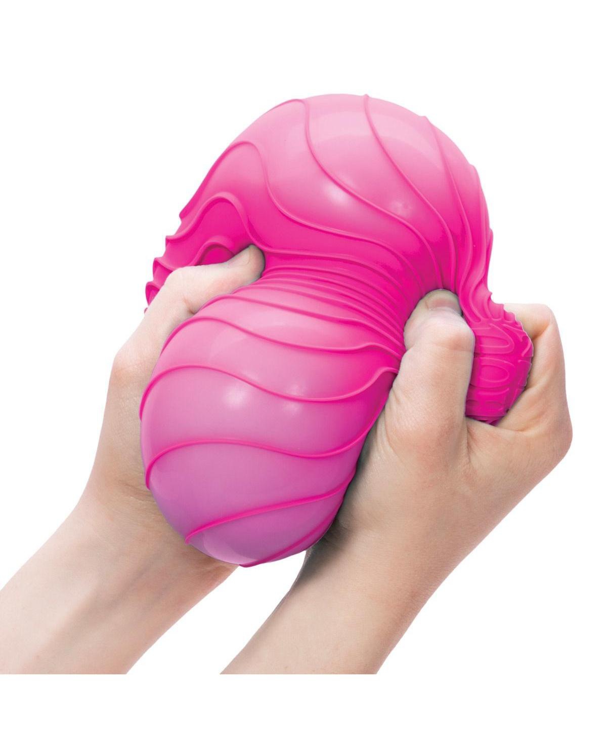 Schylling Super NeeDoh Ripples Xl Sensory Pack - 3 Pieces - Assorted pre-pack