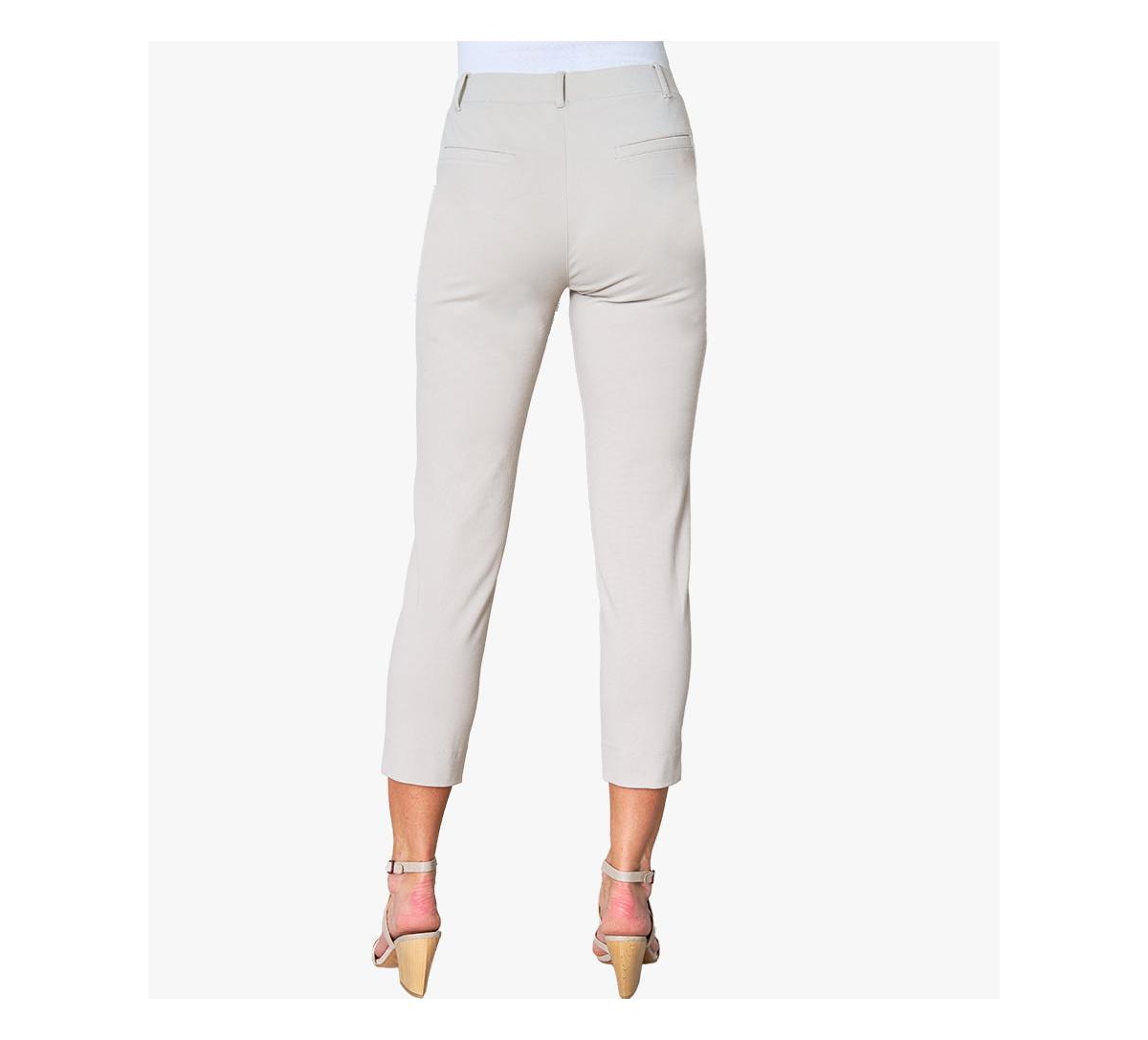 Stella Carakasi Women's Cigarette Pants In Tencel