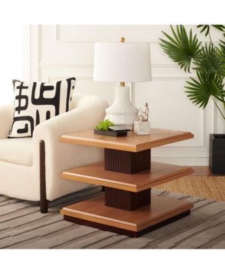 Suette 2 Shelf Accent Table