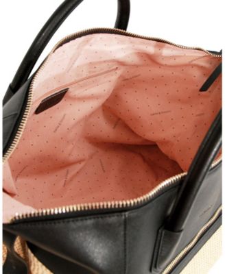 Poem To Nowhere Weekender Bag