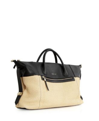 Poem To Nowhere Weekender Bag