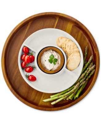 Three Section Server, Exclusively at Macy’s