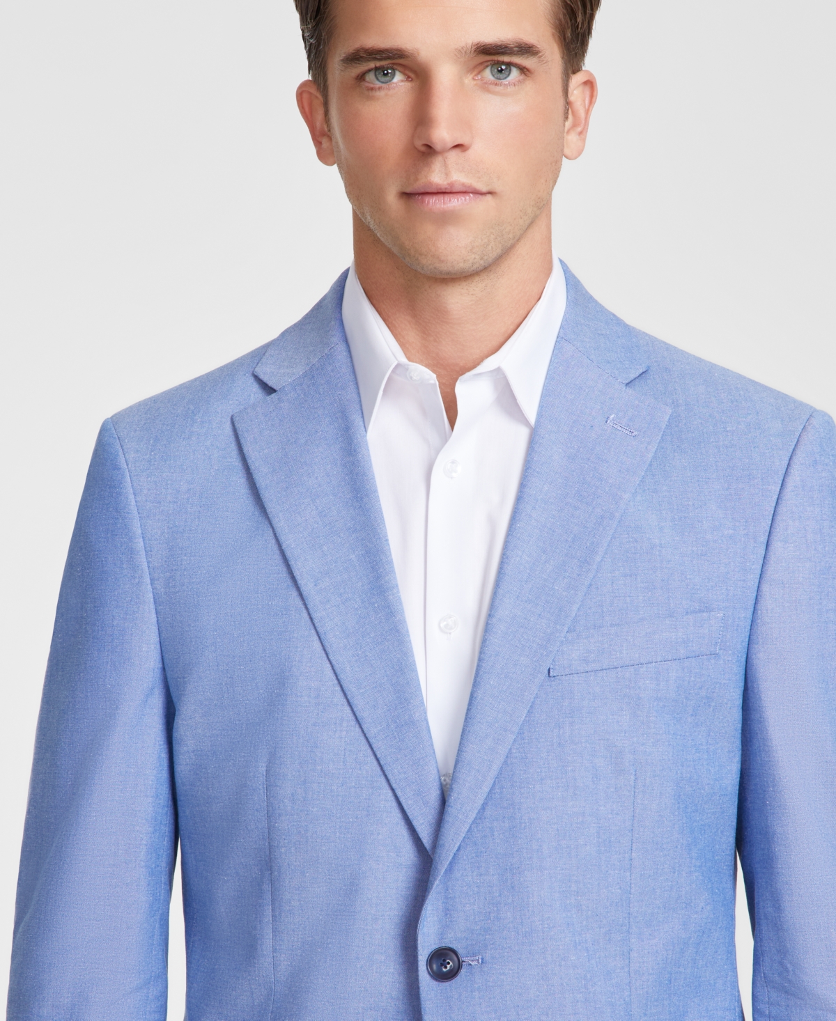 Tommy Hilfiger Men's Modern-Fit Cotton Sport Coat