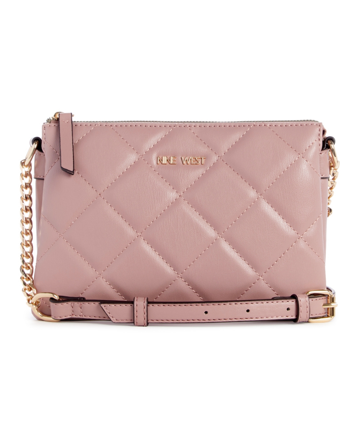 mirabella tri Compartment Crossbody - Dusk