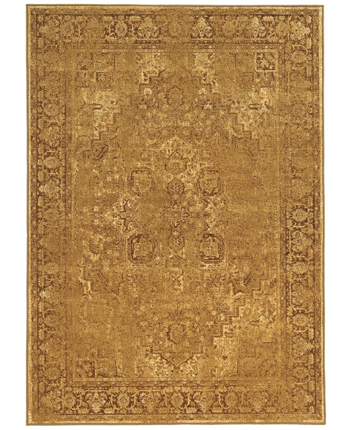 Kenneth Mink Gold Rug Pad, 5' x 8' - Macy's