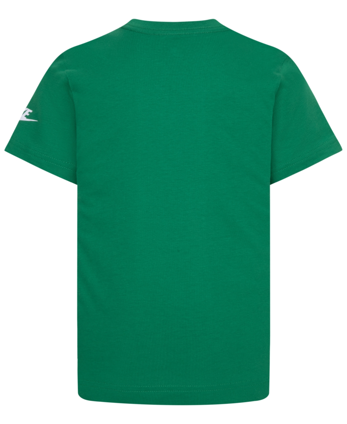 Nike Little Kids Club Seasonal Jersey Knit Tee