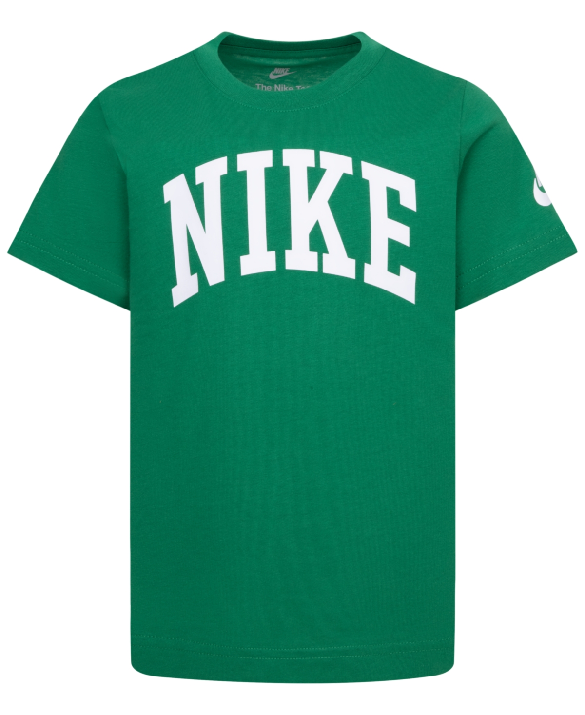 Nike Little Kids Club Seasonal Jersey Knit Tee