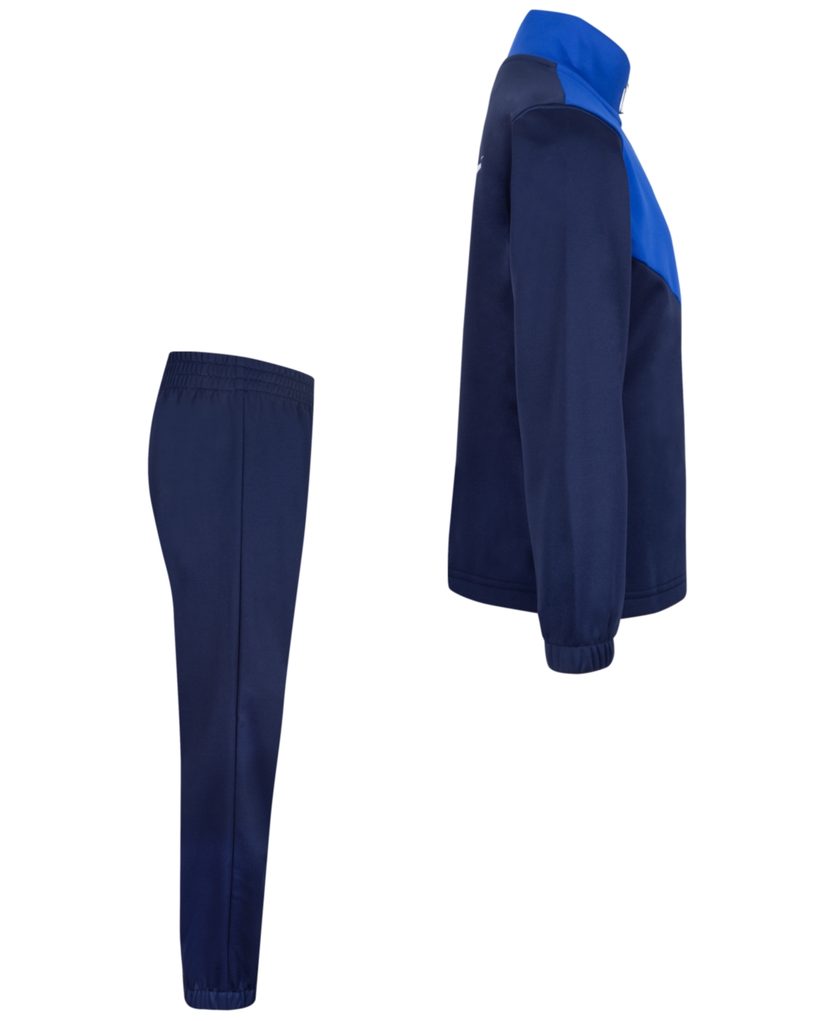 Nike Sportswear Little Kids Lifestyle Essentials 2-piece Set In Midnight Navy