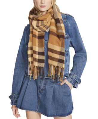 Steve Madden - Women's Placement Plaid Scarf
