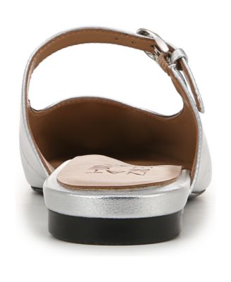 Women's Apple Square Toe Mary Jane Mules