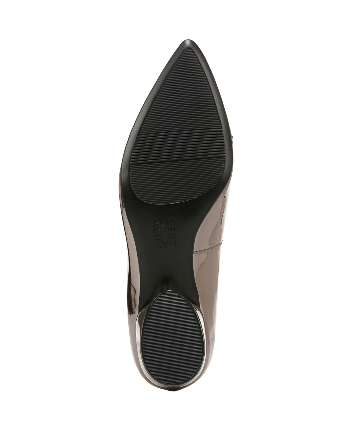 NATURALIZER BECCA LOW-HEEL POINTED TOE FLATS 