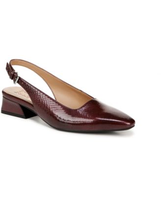 Naturalizer - Ginger Snip Toe Slingbacks