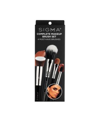 Complete Makeup Brush Set