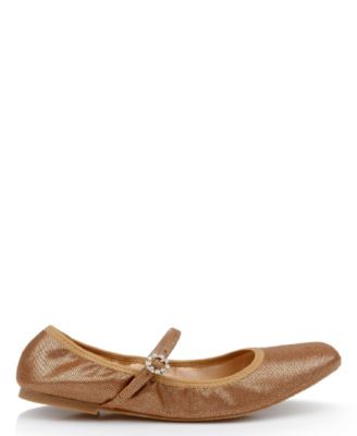 Kaya Ballerina Evening Flat