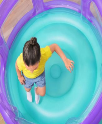 Laugh'n Leap Kids Inflatable Bouncer