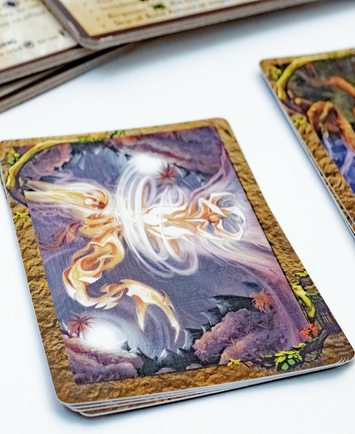 Greater Than Games Spirit Island: Nature Incarnate Expansion Board Game In Multi