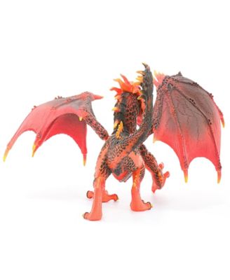Eldrador Creatures, Lava Dragon Toy Figurine