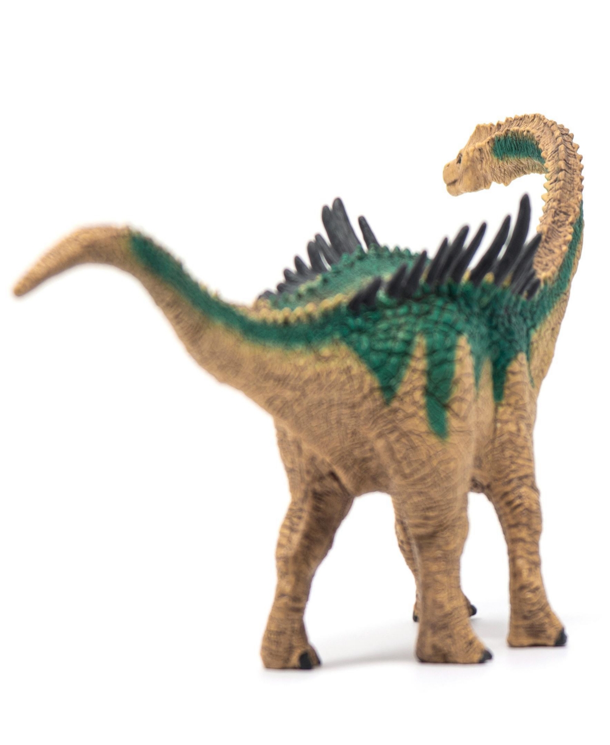 Schleich Dinosaurs Agustinia Action Figure In Multi