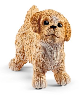 Farm World Puppy Pen Animal Playset