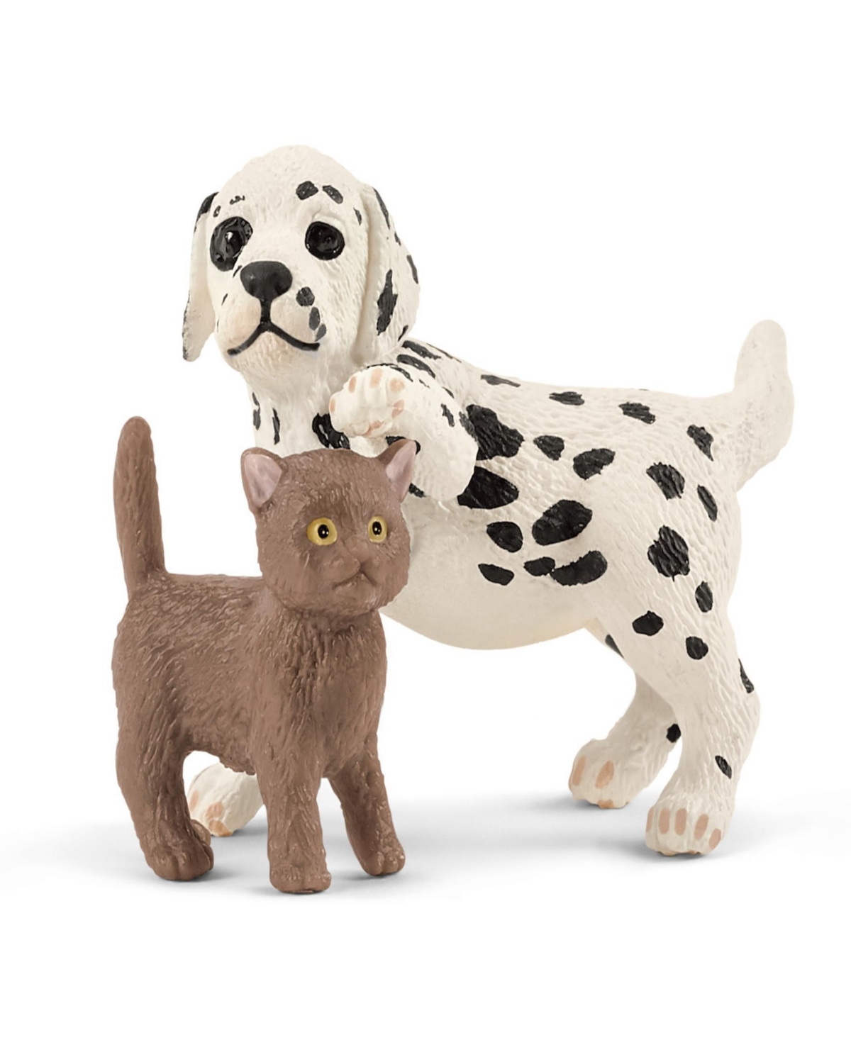 Schleich Farm World Veterinarian Practice With Pets Playset In Multi