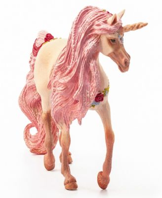 Bayala Decorated Unicorn Mare Figurine