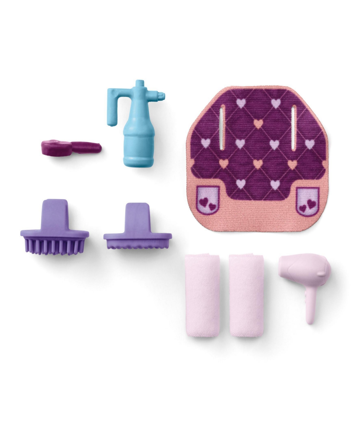 Schleich Sofia's Beauties Horse Grooming Station Playset In Multi