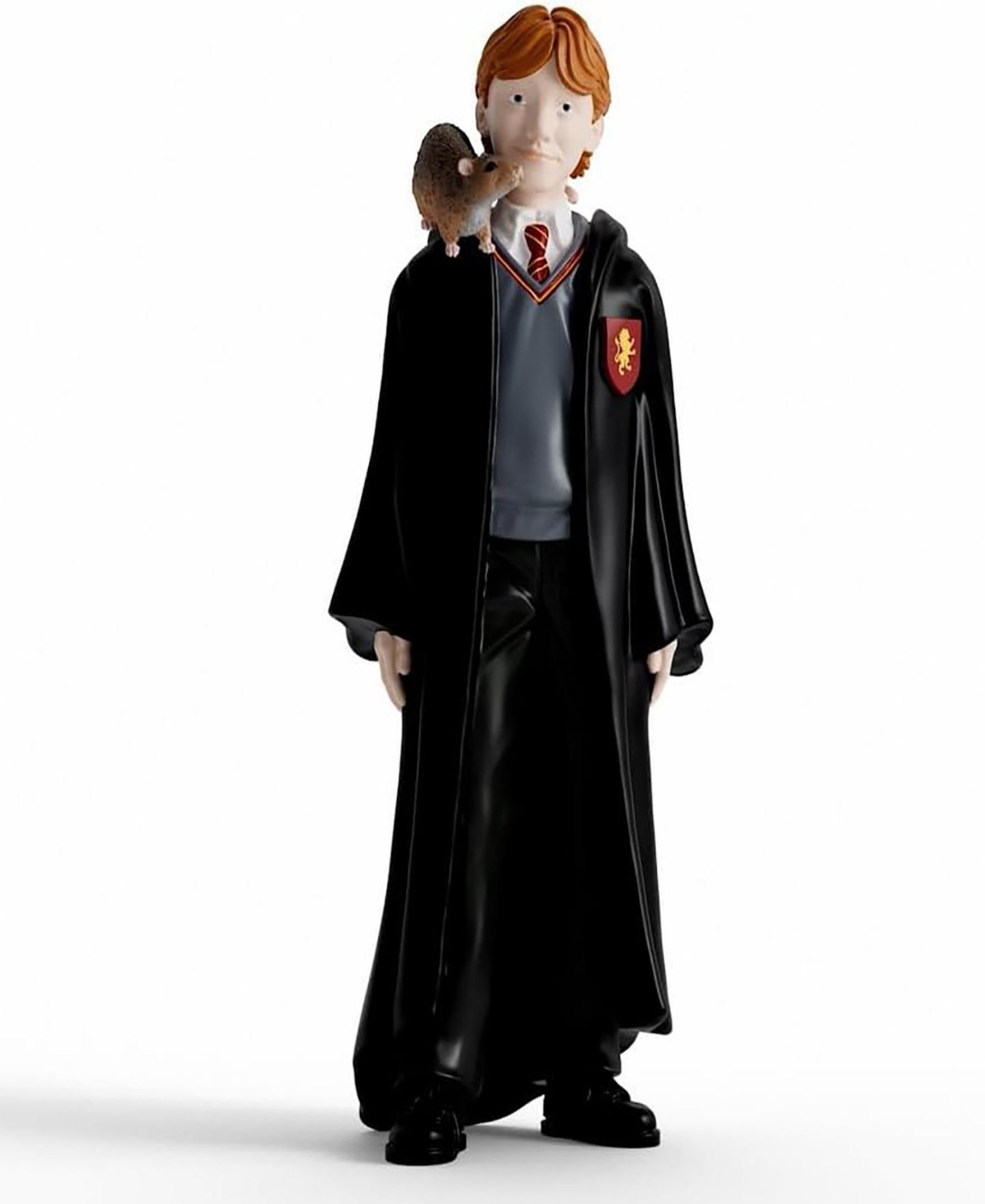 Детские фигурки Schleich Ron Weasley™ & Scabbers™ 2-Piece Figurine Set, Ages 6+ — фото 4